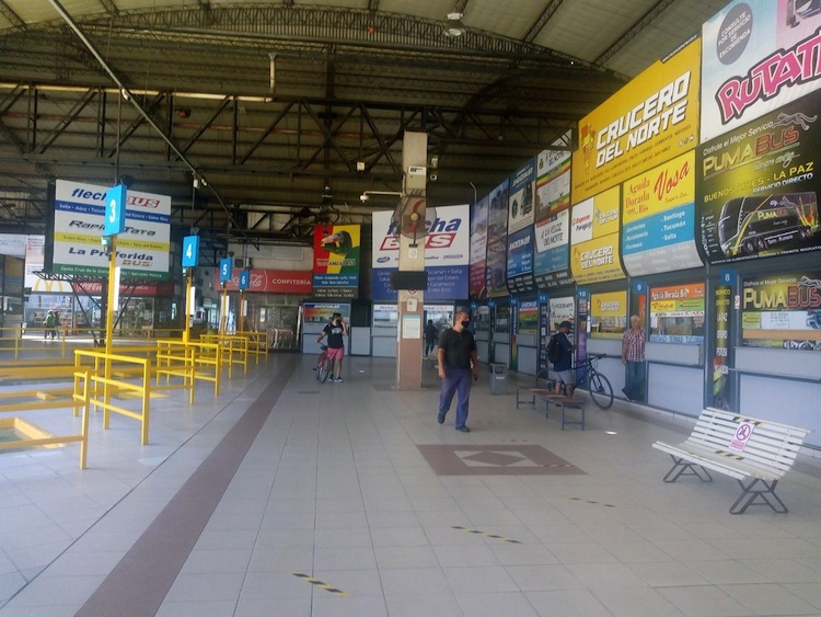 Parada_Liniers-micros-servicio-de-taxi-transfertoezeiza